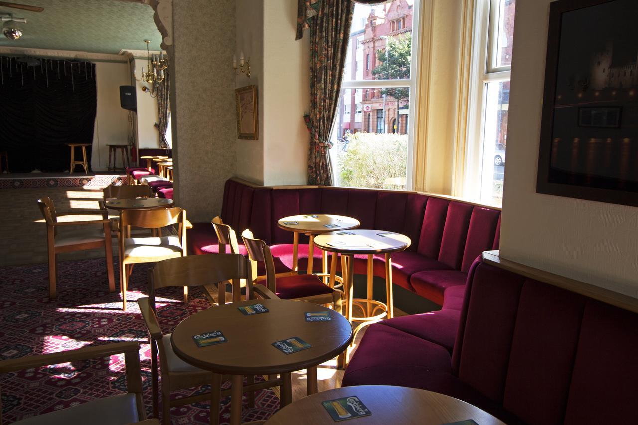 Evans Hotel Llandudno Exterior photo
