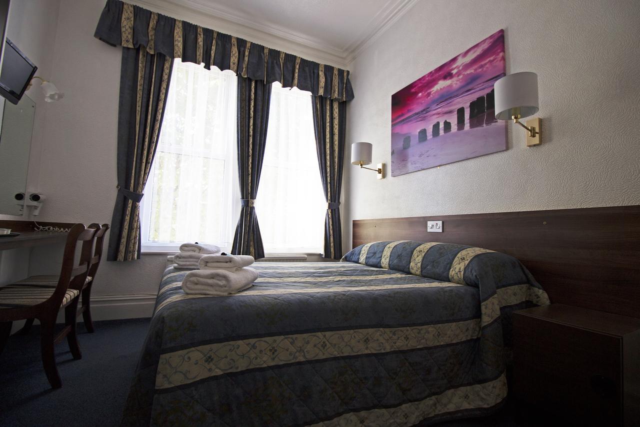 Evans Hotel Llandudno Exterior photo