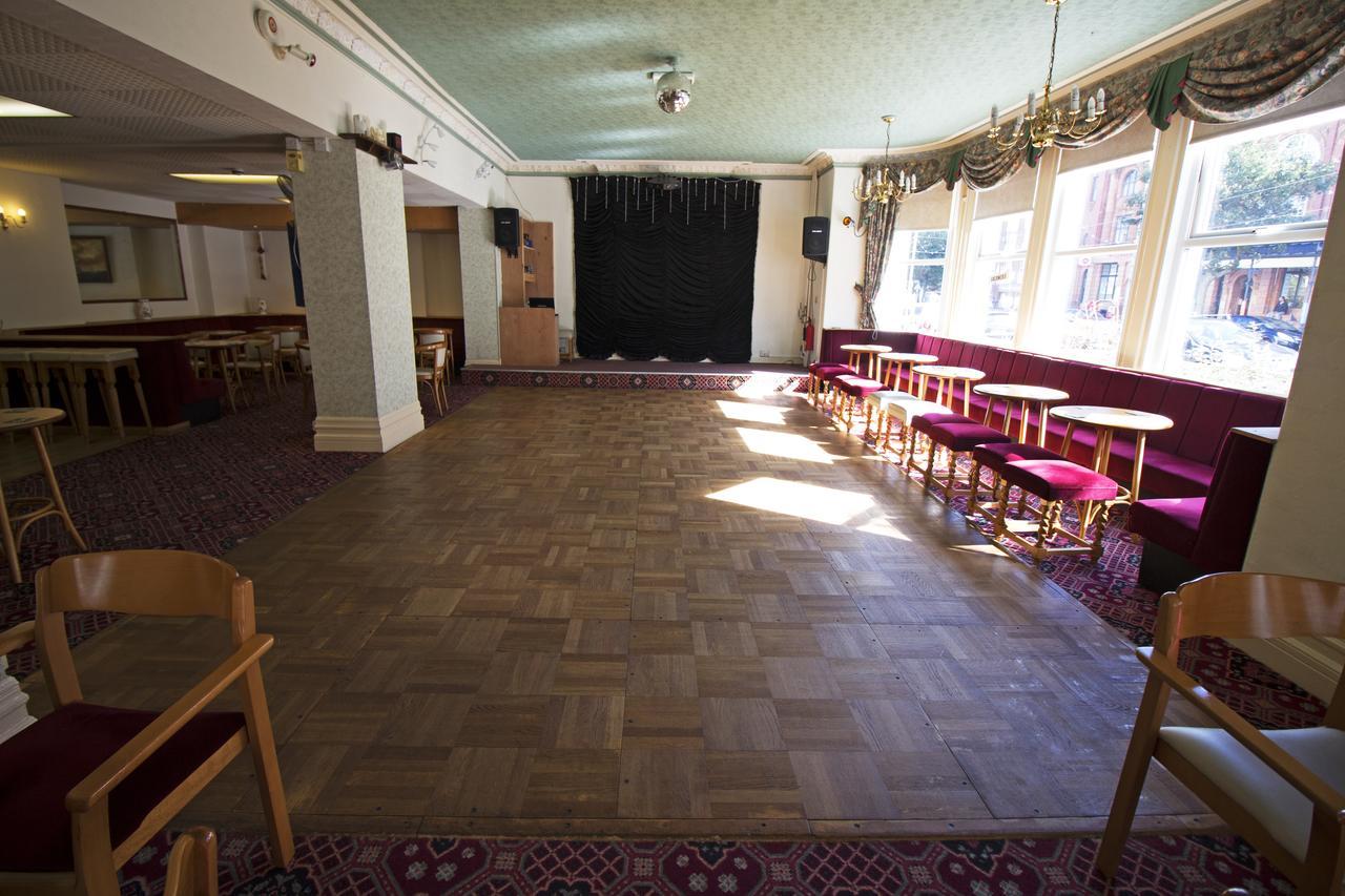 Evans Hotel Llandudno Exterior photo
