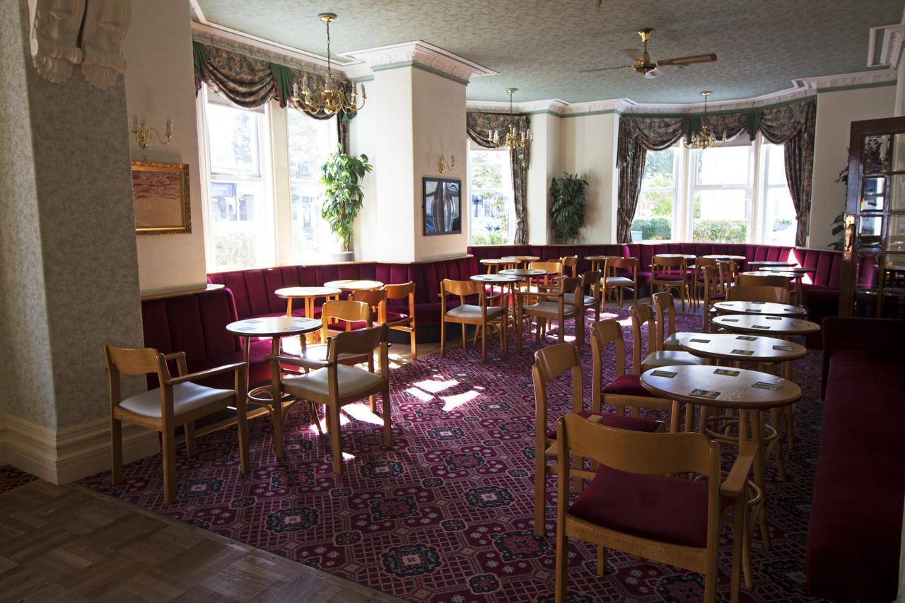 Evans Hotel Llandudno Exterior photo