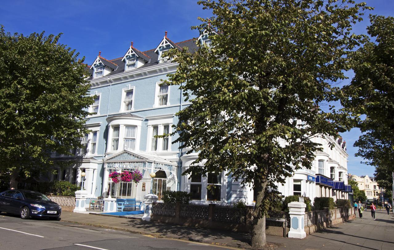 Evans Hotel Llandudno Exterior photo