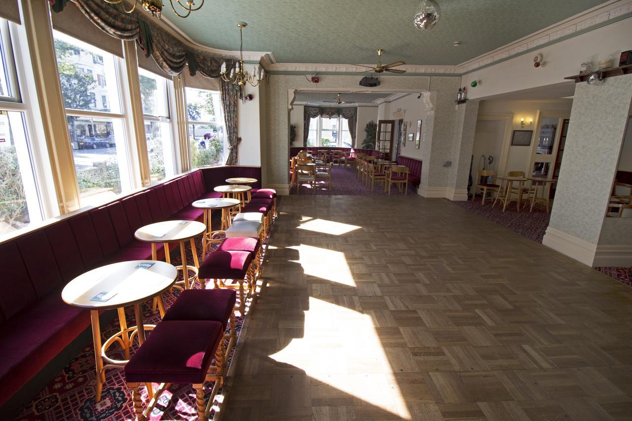 Evans Hotel Llandudno Exterior photo