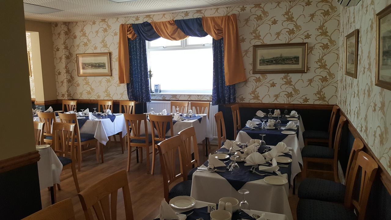 Evans Hotel Llandudno Exterior photo