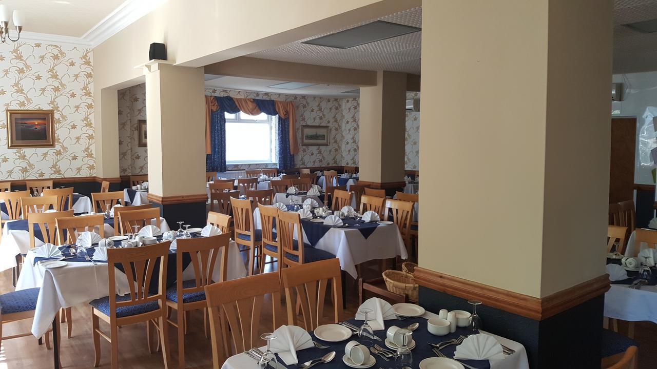 Evans Hotel Llandudno Exterior photo