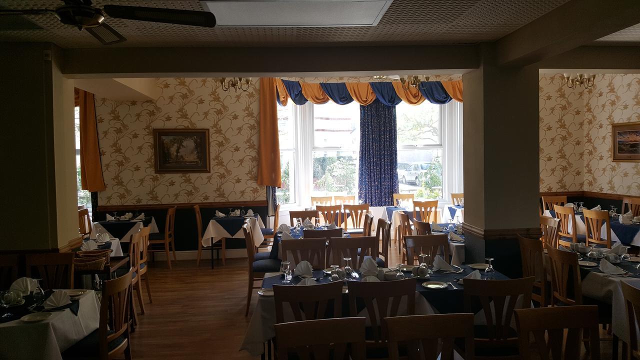 Evans Hotel Llandudno Exterior photo