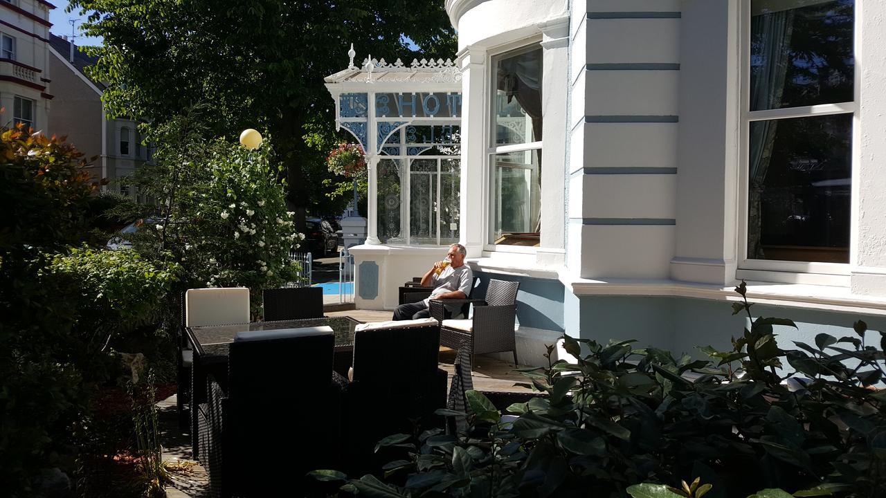 Evans Hotel Llandudno Exterior photo
