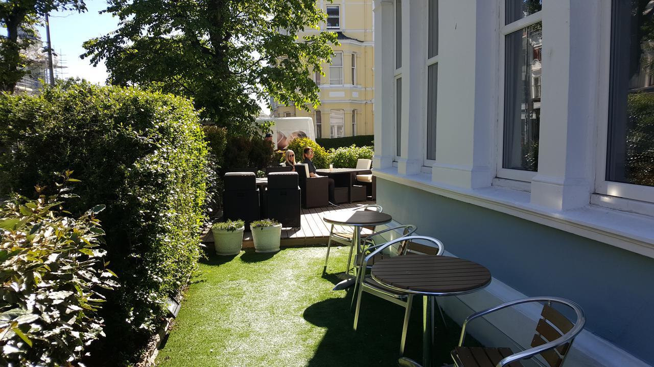 Evans Hotel Llandudno Exterior photo