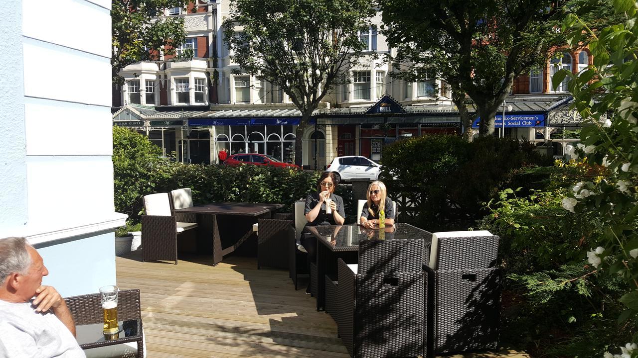 Evans Hotel Llandudno Exterior photo