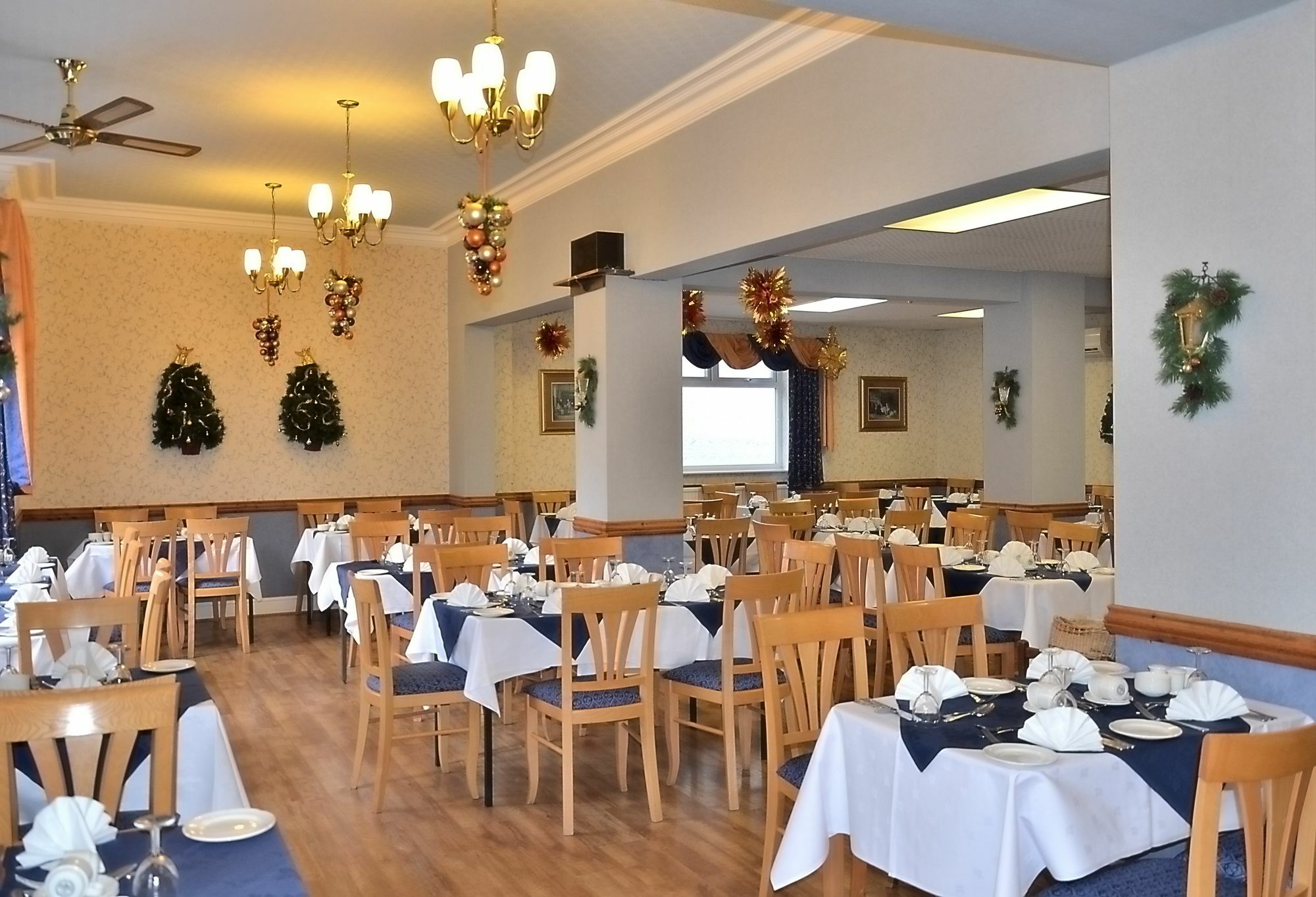 Evans Hotel Llandudno Exterior photo