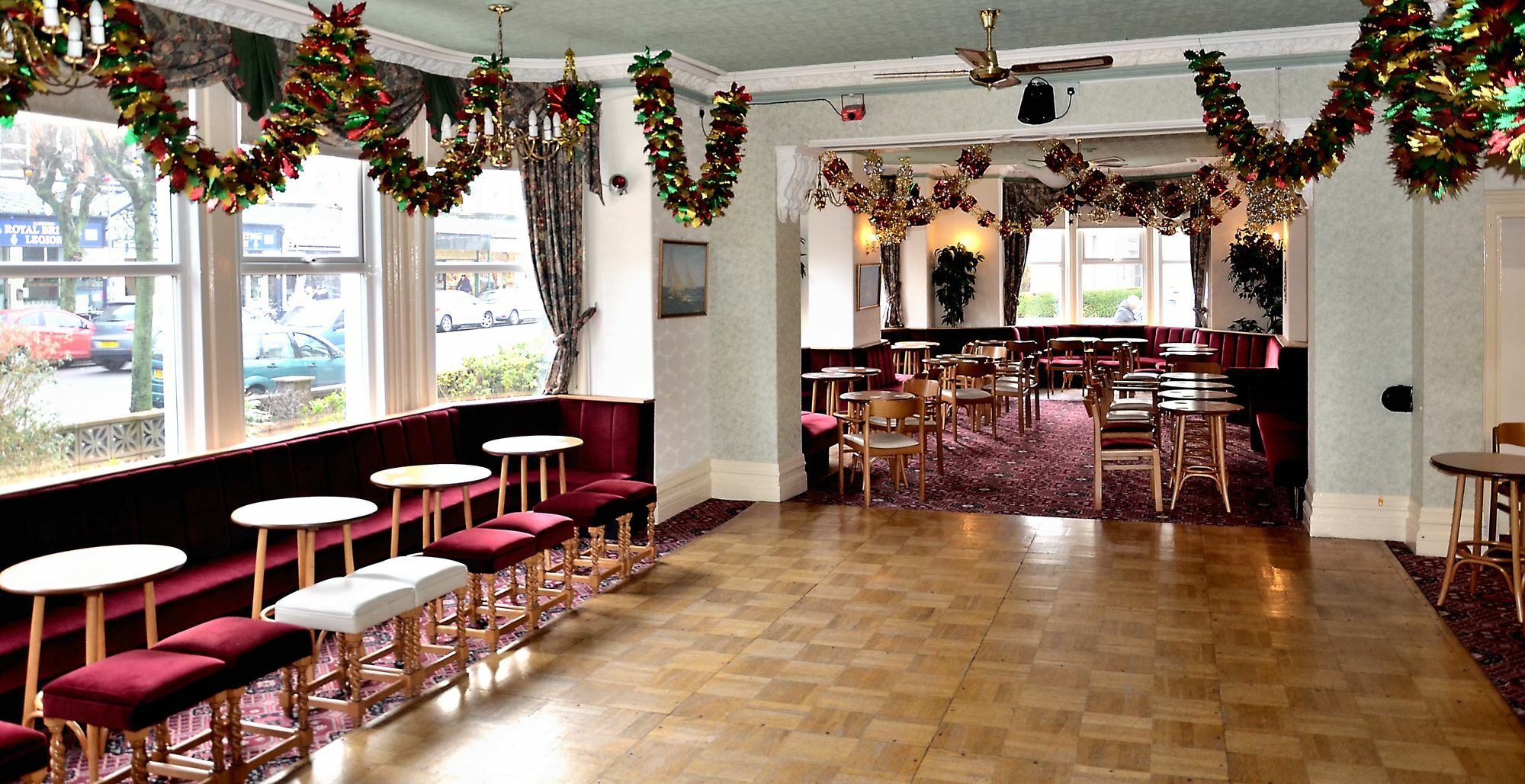 Evans Hotel Llandudno Exterior photo
