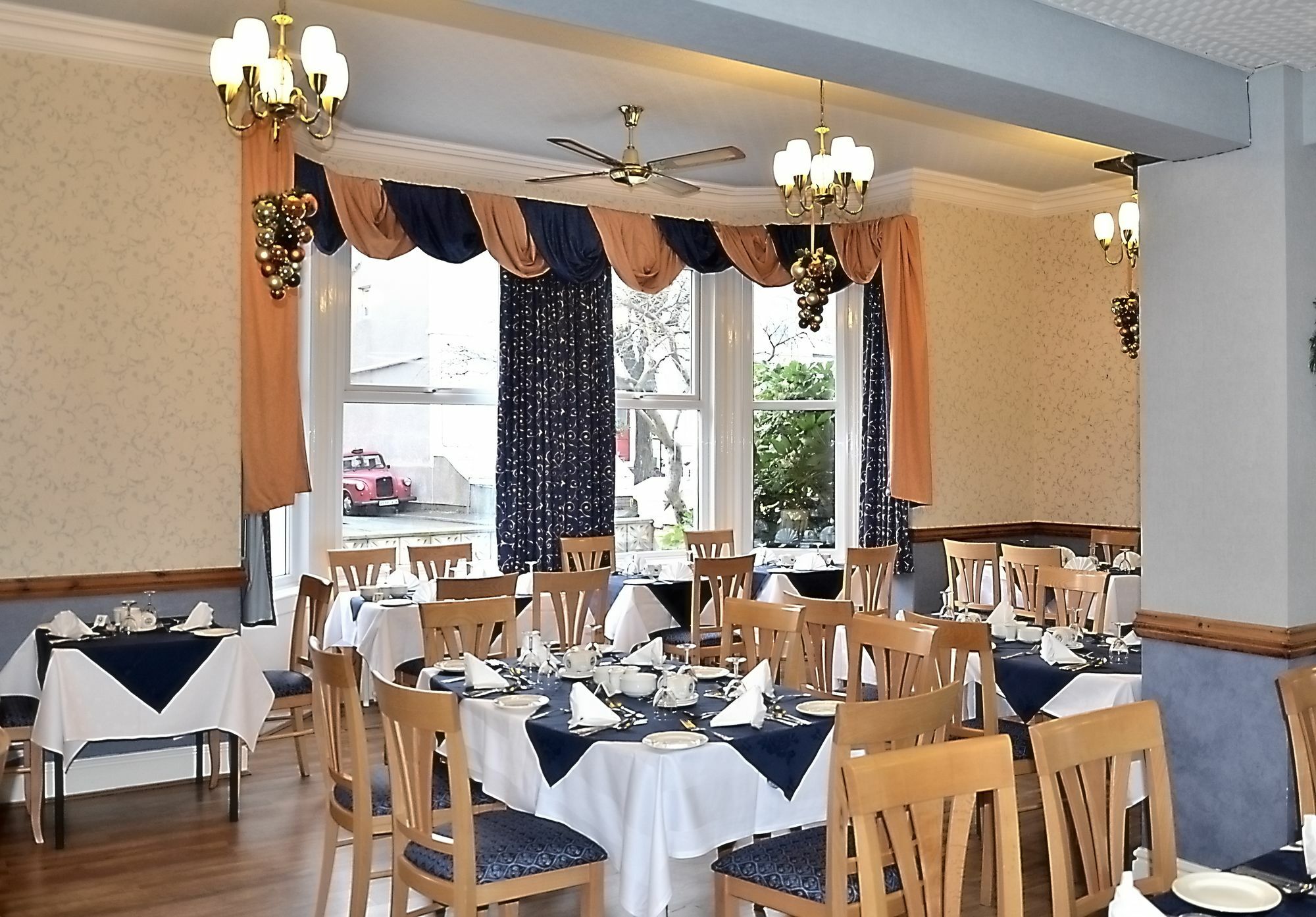 Evans Hotel Llandudno Exterior photo